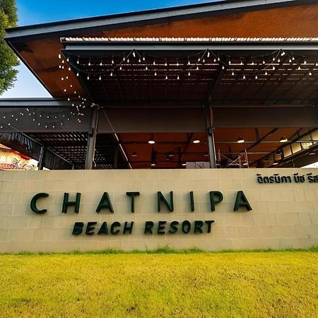 Chatnipa Beach Resort By Morseng Ban Hat Lek Ngoại thất bức ảnh