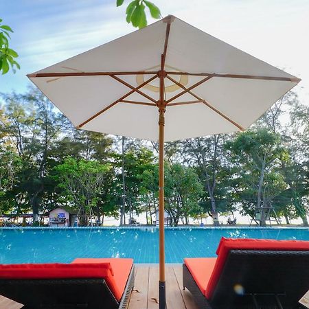 Chatnipa Beach Resort By Morseng Ban Hat Lek Ngoại thất bức ảnh