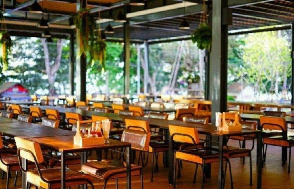 Chatnipa Beach Resort By Morseng Ban Hat Lek Ngoại thất bức ảnh