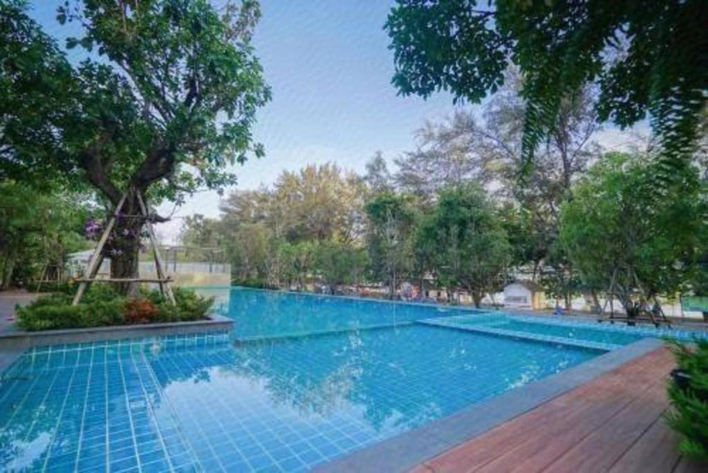 Chatnipa Beach Resort By Morseng Ban Hat Lek Ngoại thất bức ảnh