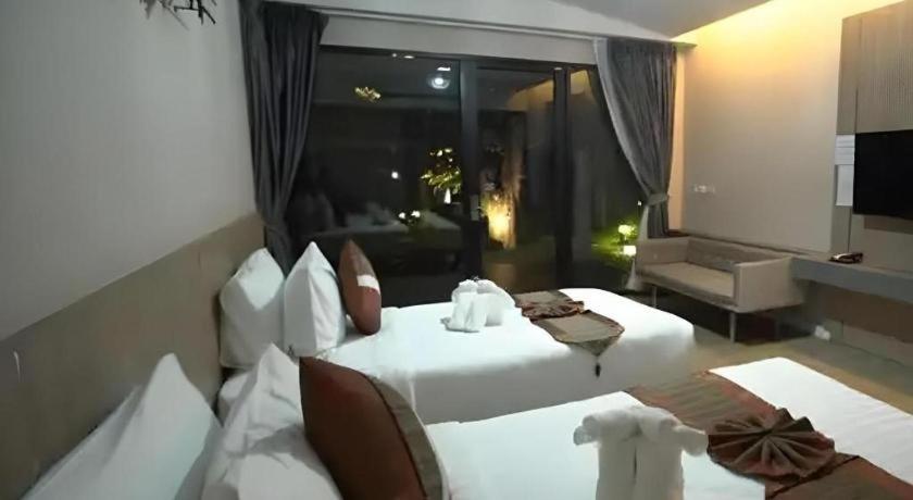 Chatnipa Beach Resort By Morseng Ban Hat Lek Ngoại thất bức ảnh