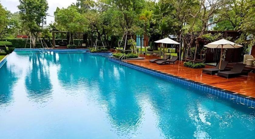 Chatnipa Beach Resort By Morseng Ban Hat Lek Ngoại thất bức ảnh
