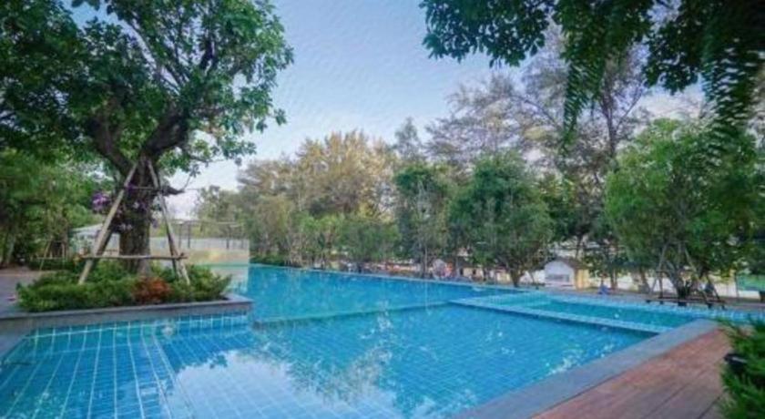 Chatnipa Beach Resort By Morseng Ban Hat Lek Ngoại thất bức ảnh