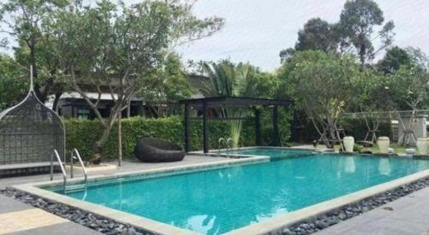 Chatnipa Beach Resort By Morseng Ban Hat Lek Ngoại thất bức ảnh