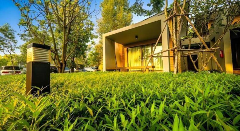 Chatnipa Beach Resort By Morseng Ban Hat Lek Ngoại thất bức ảnh