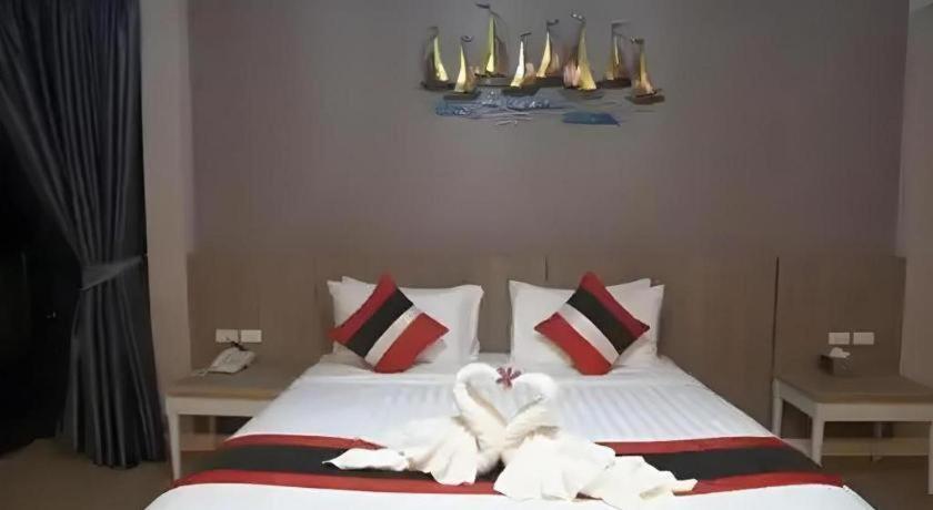 Chatnipa Beach Resort By Morseng Ban Hat Lek Ngoại thất bức ảnh