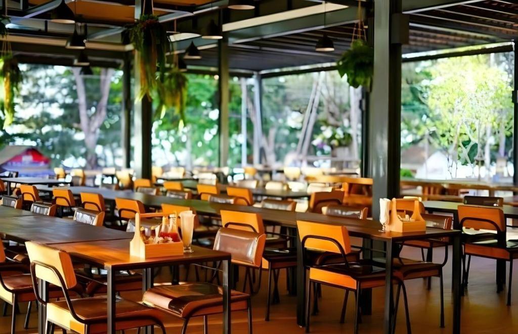 Chatnipa Beach Resort By Morseng Ban Hat Lek Ngoại thất bức ảnh