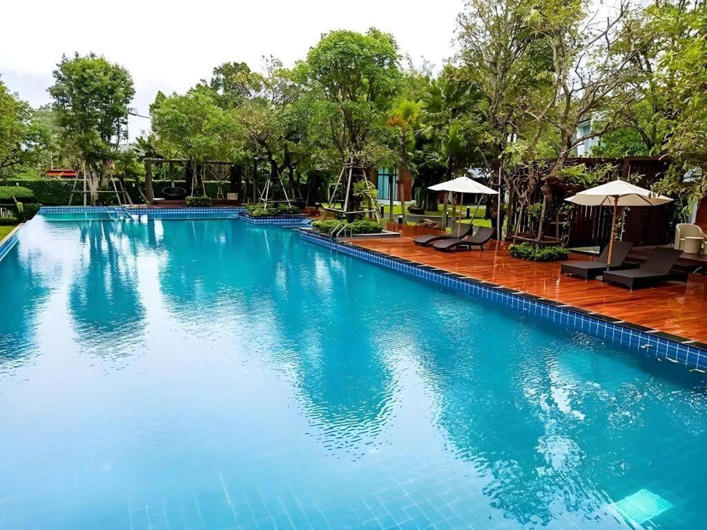Chatnipa Beach Resort By Morseng Ban Hat Lek Ngoại thất bức ảnh