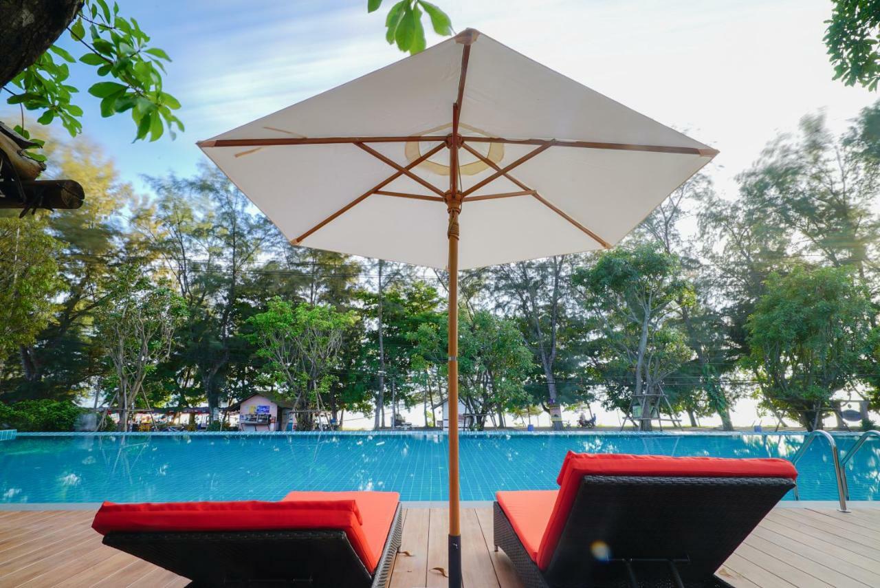 Chatnipa Beach Resort By Morseng Ban Hat Lek Ngoại thất bức ảnh